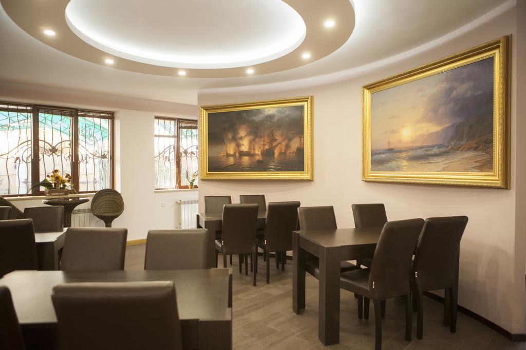 Daniel Boutique Hotel Jerevan Exteriör bild