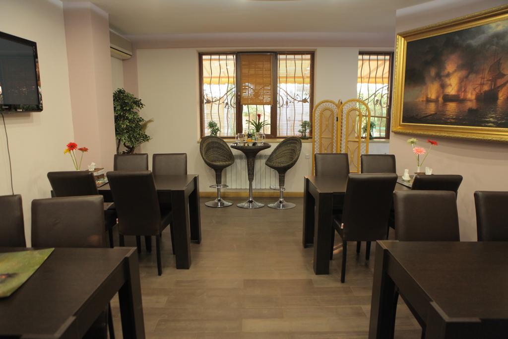 Daniel Boutique Hotel Jerevan Exteriör bild