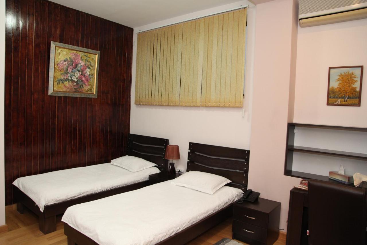 Daniel Boutique Hotel Jerevan Rum bild